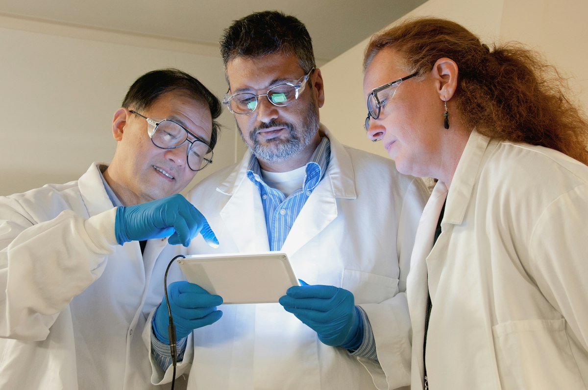 What are clinical trial phases?